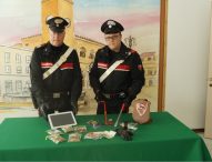 Marotta, furti in serie nella notte: arrestato 37enne