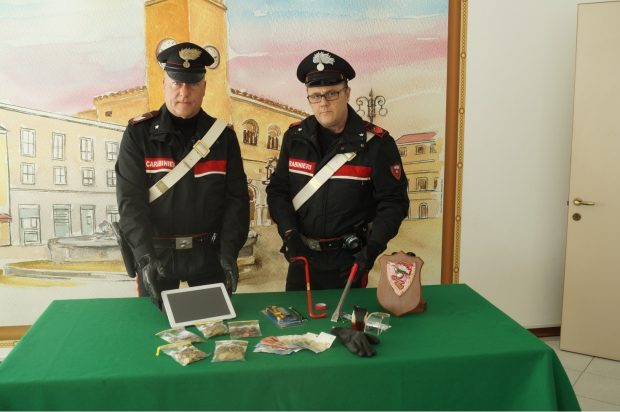 Marotta, furti in serie nella notte: arrestato 37enne