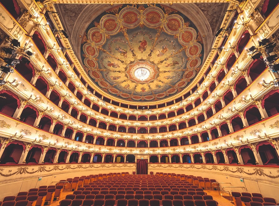 pesaro teatro rossini