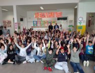 Aset, premiate le primarie Gentile e Montesi per raccolta di rifiuti Raee. Vince la scuola di San Michele al Fiume