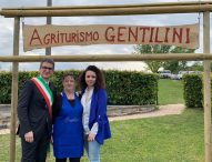 Inaugurato a Pergola l’agriturismo Gentilini