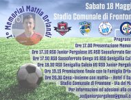 A Frontone il Memorial Mattia Orlandi