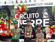 Freddo e pioggia non fermano Bike Therapy Pergola: nel week-end 3 vittorie da incorniciare