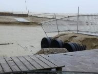 Meteo, a Fano riunito il Centro operativo comunale. Ponticello provvisorio verrà ripristinato dalla Regione