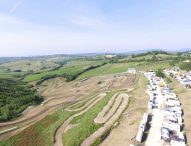 Incidente mortale nel circuito di motocross di Cavallara. Ferito padre Dovizioso