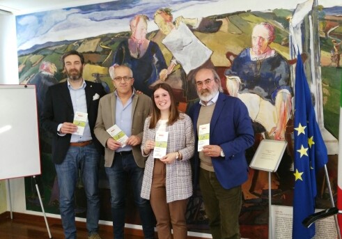 “Erranze marchigiane”: felice connubio tra promozione del Bianchello del Metauro e altri vini a sostegno della ricerca oncologica