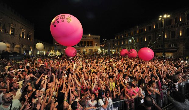 La 1/2 Notte Bianca dei Bambini è pronta a una travolgente decima edizione