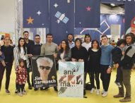 Animavì Festival, presentata quarta edizione al Salone Internazionale del libro di Torino. Premio alla carriera a Jim Jarmusch