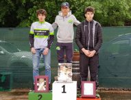 Bike Therapy Pergola, Giulio Pes e Rocchetti volano. Grande successo per la School di guida sicura