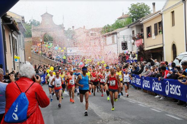 Domani la ColleMar-athon: sport e valori per circa 1.800 atleti