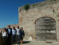 Mondolfo, il Bastione Sant’Anna si rifà il look