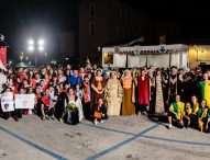 In 15mila al Palio delle Contrade. Vince Vescovado