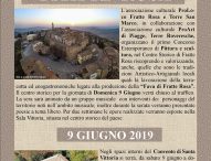 A Fratte Rosa ‘Tra paesaggio storia e antiche tradizioni’
