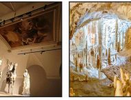 ‘Gemellaggio’ tra le Grotte di Frasassi, il museo dei Bronzi di Pergola e il Festival dei due Mondi di Spoleto