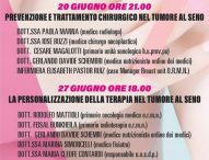 Tumore al seno, a San Lorenzo in Campo due incontri con medici e specialisti
