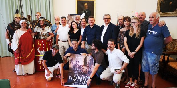 Rievocatori da tutta Italia stanno per conquistare la città, si avvicina La Fano dei Cesari