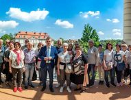 Amici senza frontiere a Wieliczka in visita alla città gemellata con Fano