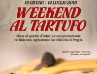 AmiAmo il Tartufo a Pergola: 5 week-end per gustare il tartufo e i migliori vini locali