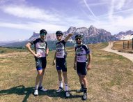 Doppietta alla Gran Fondo del Verdicchio, presente alla Hero Dolomites: Bike Therapy Pergola sempre più protagonista