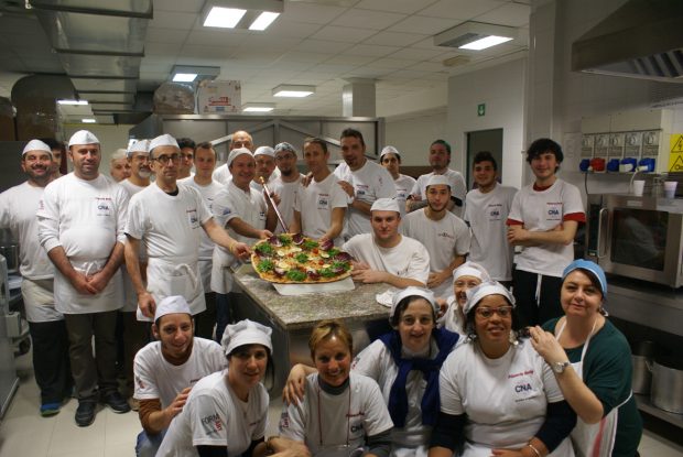 Nonostante la guerra dei prezzi è il trionfo della pizza, in provincia se ne sfornano 31mila al giorno