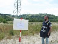 Sequestrata discarica abusiva realizzata su area sottoposta a vincolo paesaggistico, 2 denunce