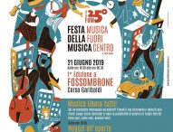 A Fossombrone la Festa della Musica