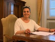 Pergola, presentata la giunta. Ilari vicesindaco