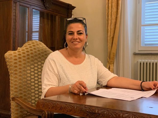 Pergola, presentata la giunta. Ilari vicesindaco