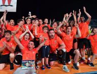 La squadra di Fano capitanata da Lorenzo Marcantognini vince a Roma I Giochi senza barriere
