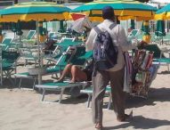 Marotta, scatta la lotta all’abusivismo in spiaggia