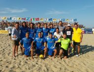 Mundial Beach Soccer a Marotta: che spettacolo! Italia in finale, beach arena sold out: oggi finalissima