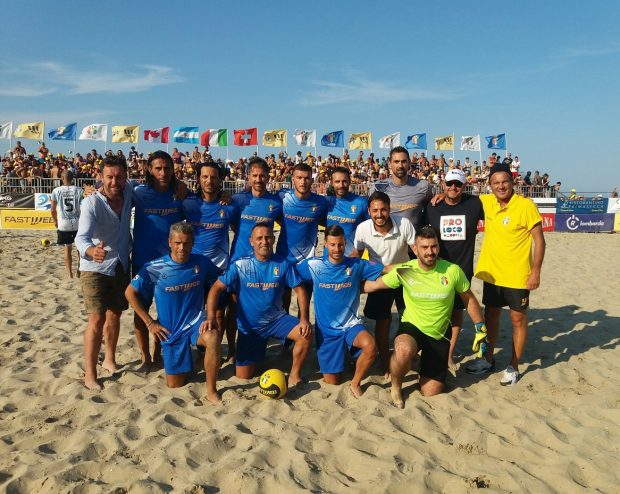 Mundial Beach Soccer a Marotta: che spettacolo! Italia in finale, beach arena sold out: oggi finalissima