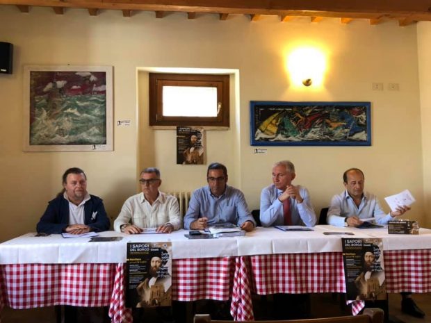 Nella affascinante cornice di Novilara l’iniziativa gastronomica itinerante I Sapori del Borgo