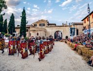 Cultura, ludi, feste, grandi parate  e la corsa delle bighe. La Fano dei Cesari torna più spettacolare che mai
