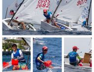 Il fanese Marco Gradoni entra nella storia: Campione del mondo Optimist per la terza vola consecutiva