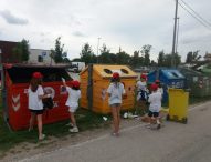 Ripulite 20 aree verdi di Fano da 350 bambini