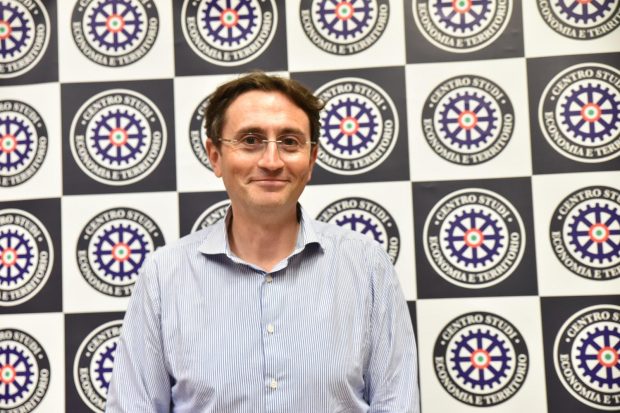 Fano, Mario Pelonghini è il nuovo presidente del Centro Studi Economia e Territorio