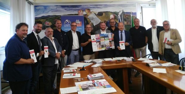 “Alla scoperta dei tesori della provincia”, presentato il progetto che vede coinvolte Pro loco, Provincia e 8 associazioni di categoria