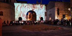 Proiezione Vitruvio, un eroe inconsapevole_