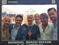 I campioni del beach soccer a Marotta, nel week-end il Mundial: spettacolo e divertimento