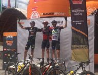 Bike Therapy Pergola sul podio anche a Cortina