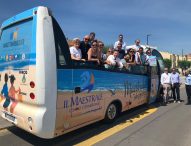 ‘Due vacanze in una’, inaugurato il bus turistico che collega Marotta e Mondolfo