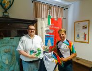 Good Bike, 10 percorsi cicloturistici per scoprire le Marche: arrivo e partenza San Lorenzo e Montalfoglio