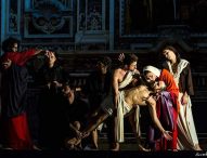 A Synesthesia Festival lo spettacolo dei Tableaux Vivants con Caravaggio: 23 ‘quadri viventi’