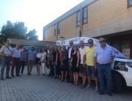 A Fano nuovo mezzo di trasporto per Anteas a favore di persone svantaggiate