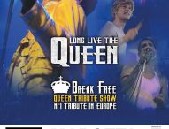 A Marotta il concerto spettacolo dei ‘Break Free’, il più grande tributo europeo ai Queen