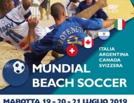 A Marotta il Mundial Beach Soccer, tra sport e divertimento