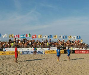 mundial beach soccer marotta-azione gioco italia