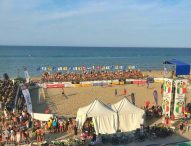 Mundial Beach Soccer: Marotta fa il pieno di turisti e visibilità
