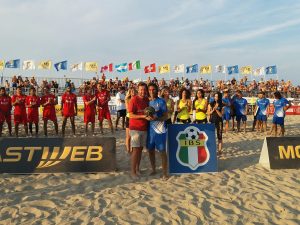 mundial beach soccer marotta-premiazione delvecchio
